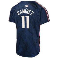 Jose Ramirez Cleveland Guardians Nike Youth 2024 City Connect Limited Jersey Near Me