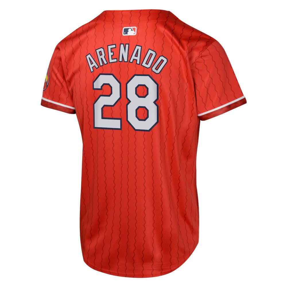 Nolan Arenado St. Louis Cardinals Nike Youth 2024 City Connect Limited Player Jersey Sale