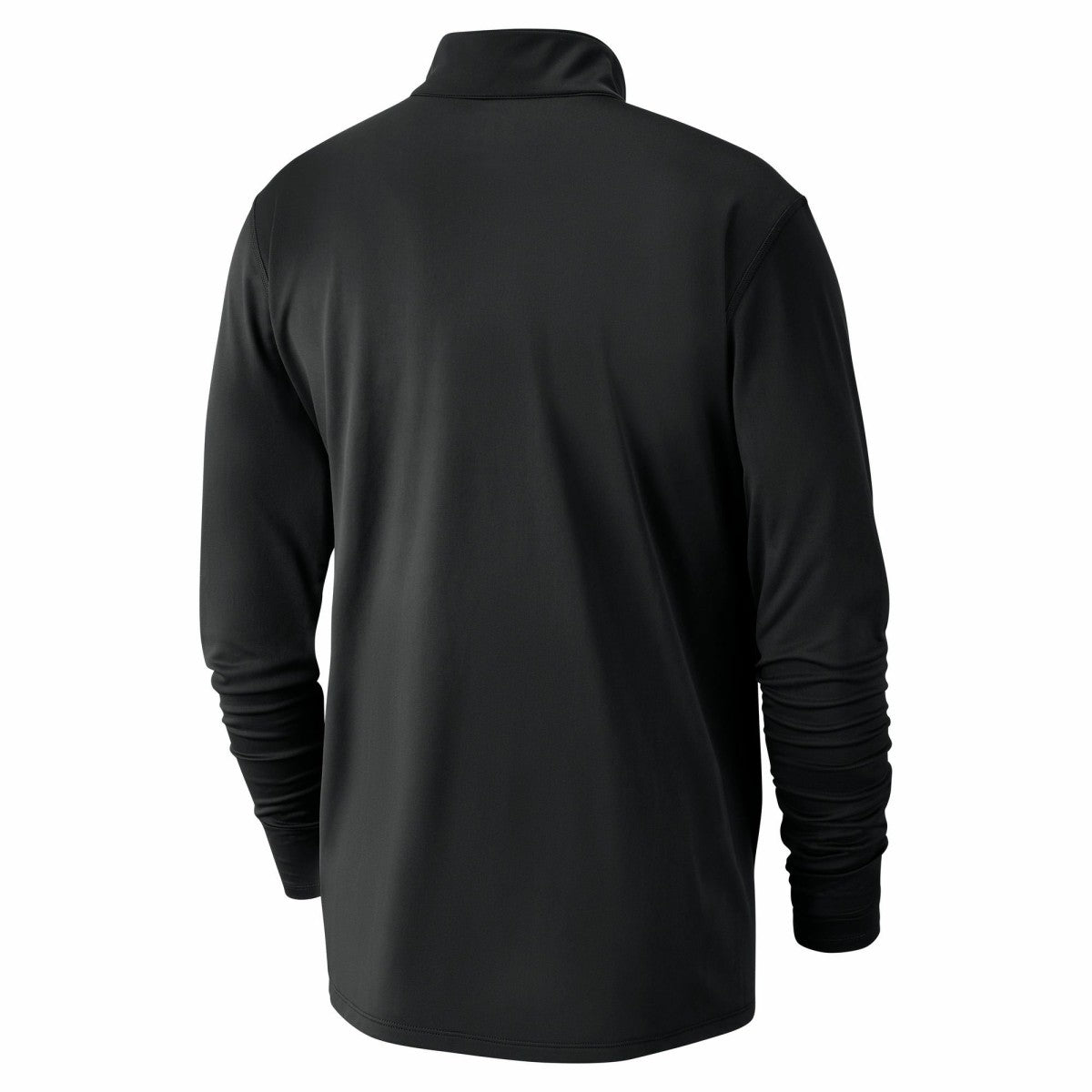 Nike Minnesota Timberwolves 2024/25 City Edition Authentic Coaches Performance Half-Zip Top Black