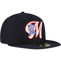 Minnesota Twins New Era  Duo Logo 2.0 59FIFTY Fitted Hat Discount