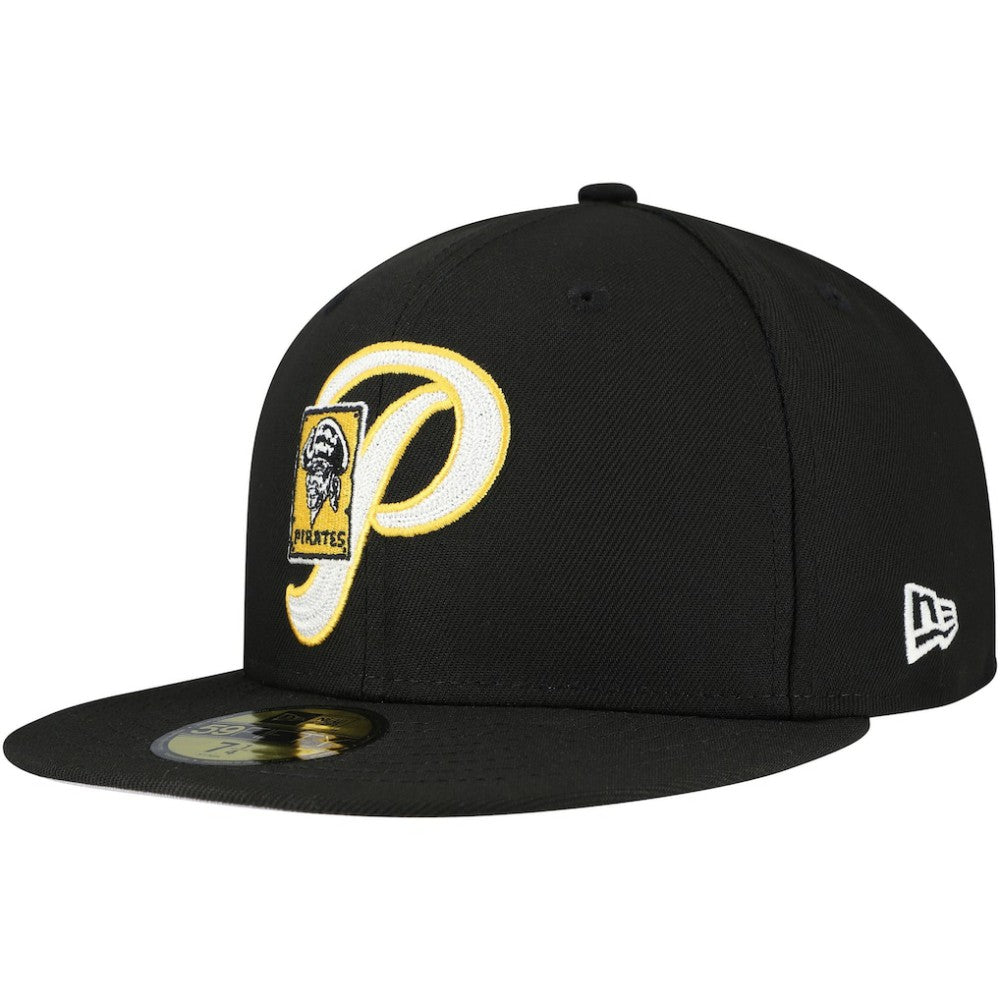 Pittsburgh Pirates New Era  Duo Logo 2.0 59FIFTY Fitted Hat Online
