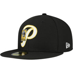 Pittsburgh Pirates New Era  Duo Logo 2.0 59FIFTY Fitted Hat Online