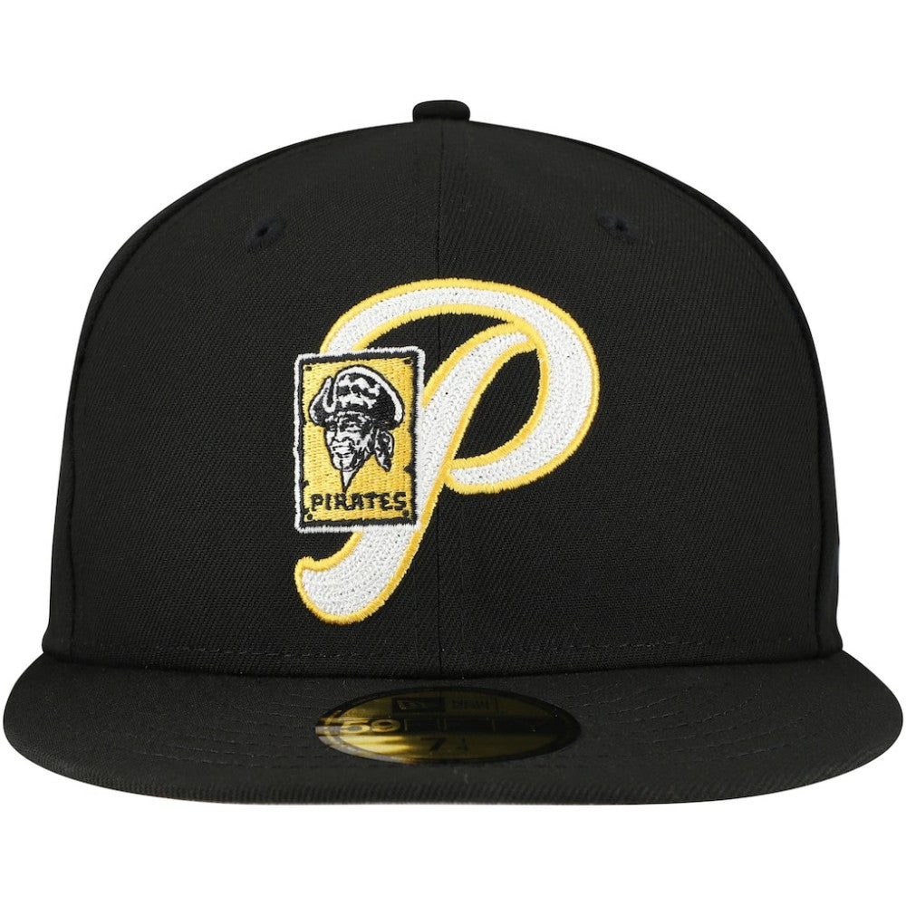 Pittsburgh Pirates New Era  Duo Logo 2.0 59FIFTY Fitted Hat Online