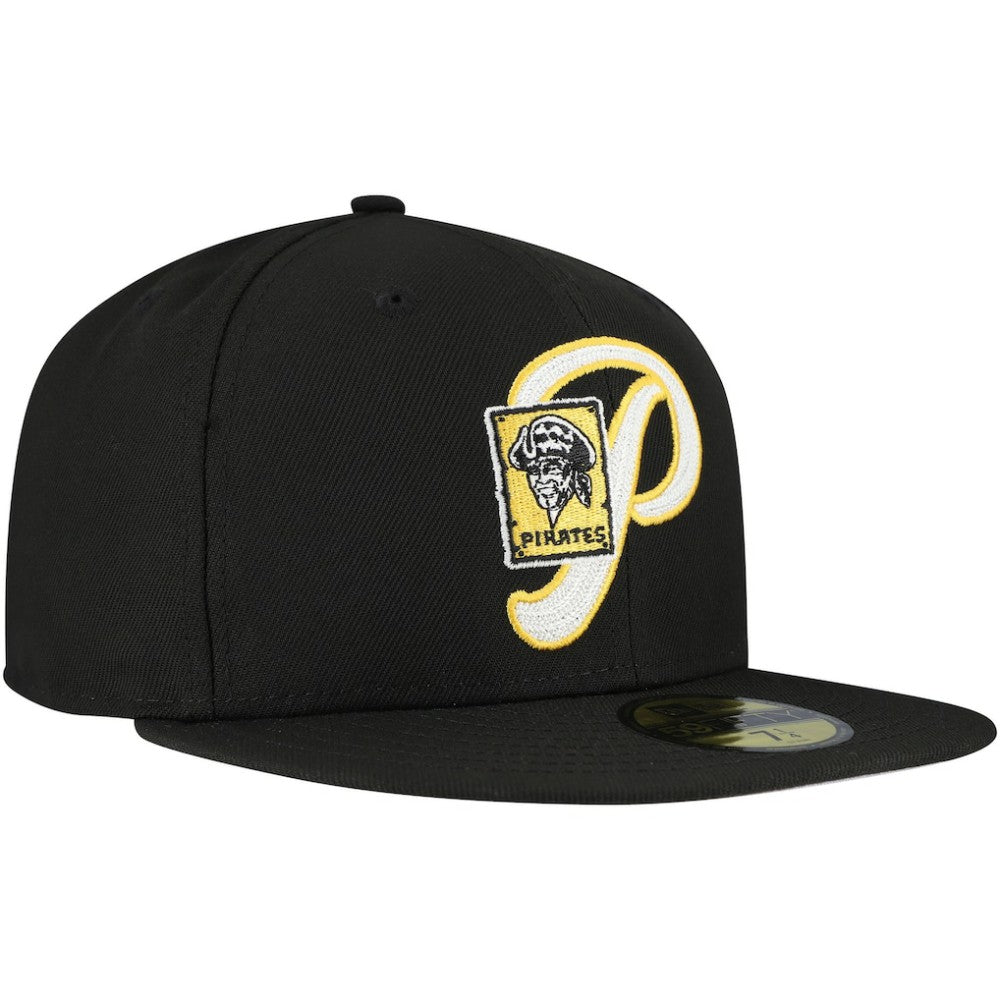 Pittsburgh Pirates New Era  Duo Logo 2.0 59FIFTY Fitted Hat Online