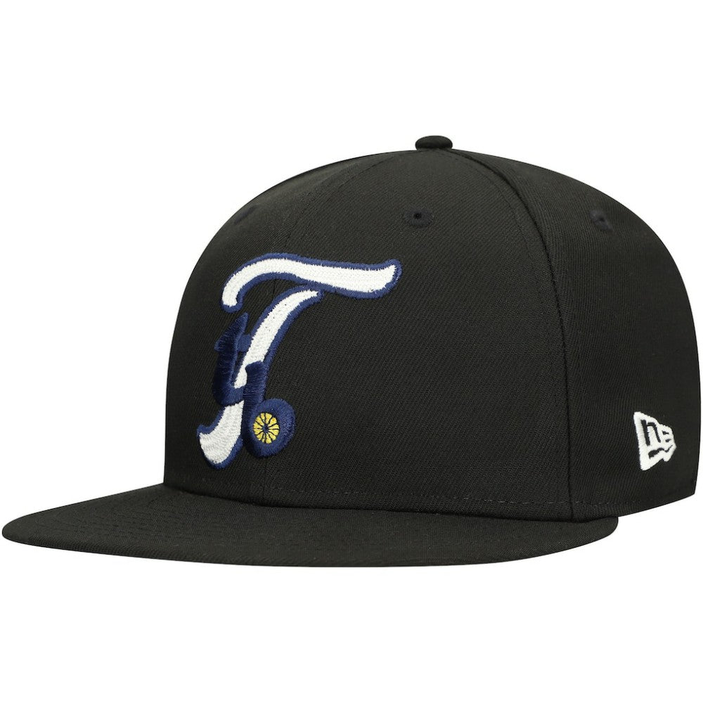 Tampa Bay Rays New Era  Duo Logo 2.0 59FIFTY Fitted Hat Outlet
