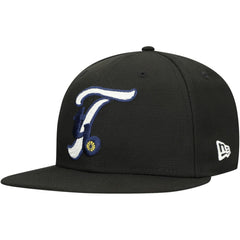Tampa Bay Rays New Era  Duo Logo 2.0 59FIFTY Fitted Hat Outlet