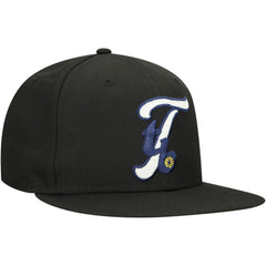 Tampa Bay Rays New Era  Duo Logo 2.0 59FIFTY Fitted Hat Outlet