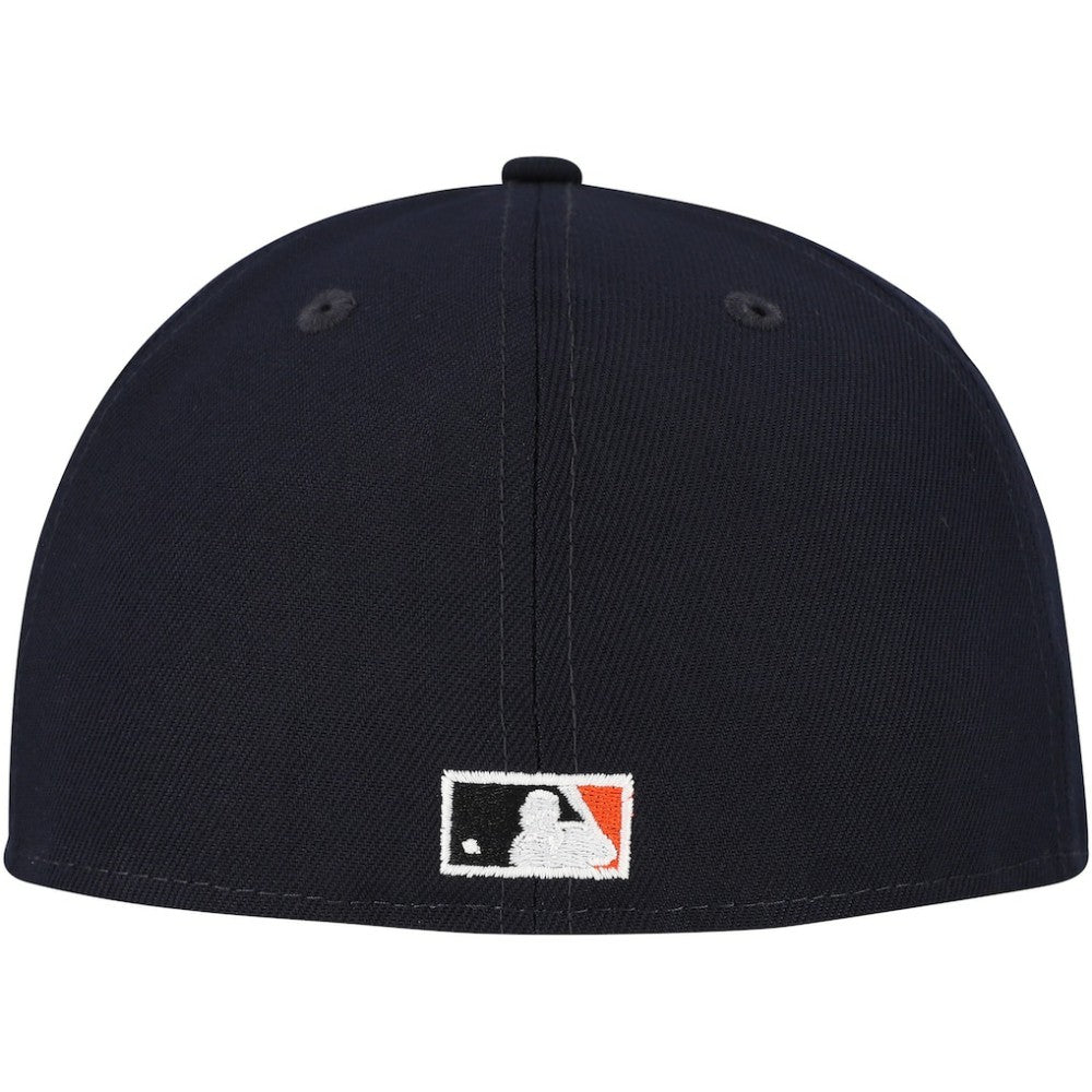 Detroit Tigers New Era  Duo Logo 2.0 59FIFTY Fitted Hat Discount