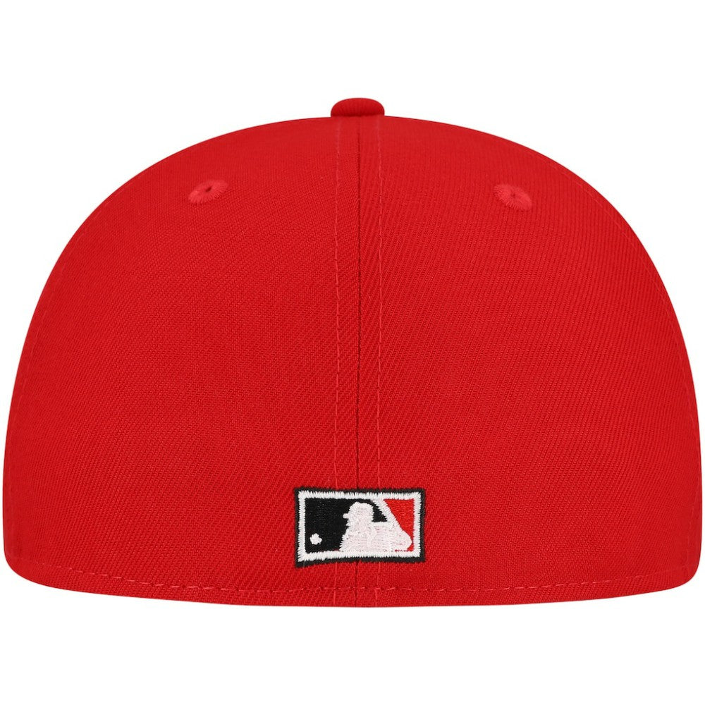 Cincinnati Reds New Era  Duo Logo 2.0 59FIFTY Fitted Hat Online