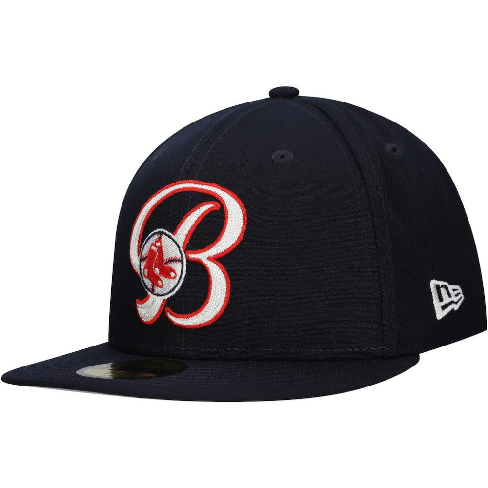 Boston Red Sox New Era  Duo Logo 2.0 59FIFTY Fitted Hat Outlet