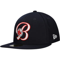 Boston Red Sox New Era  Duo Logo 2.0 59FIFTY Fitted Hat Outlet
