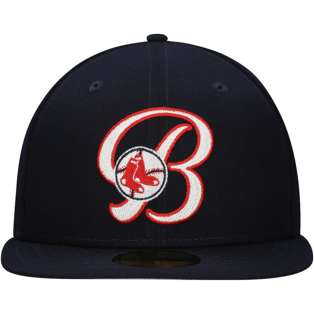 Boston Red Sox New Era  Duo Logo 2.0 59FIFTY Fitted Hat Outlet