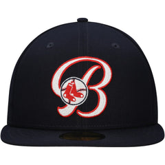 Boston Red Sox New Era  Duo Logo 2.0 59FIFTY Fitted Hat Outlet