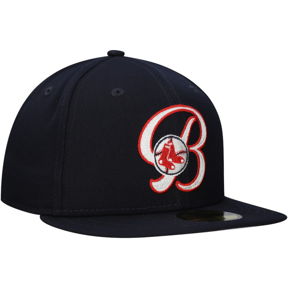 Boston Red Sox New Era  Duo Logo 2.0 59FIFTY Fitted Hat Outlet