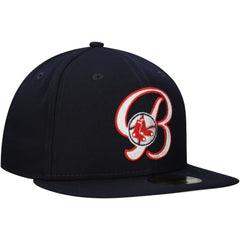 Boston Red Sox New Era  Duo Logo 2.0 59FIFTY Fitted Hat Outlet