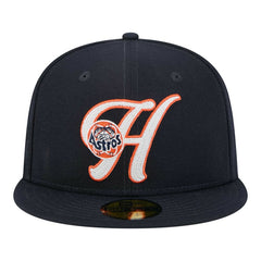 Houston Astros New Era  Duo Logo 2.0 59FIFTY Fitted Hat for sale