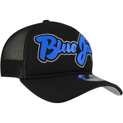 Toronto Blue Jays New Era Retro Bold A-Frame Trucker 9FORTY Adjustable Hat for sale