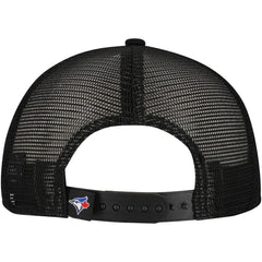 Toronto Blue Jays New Era Retro Bold A-Frame Trucker 9FORTY Adjustable Hat for sale