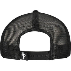 Philadelphia Phillies New Era Retro Bold A-Frame Trucker 9FORTY Adjustable Hat Discount