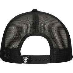 San Francisco Giants New Era Retro Bold A-Frame Trucker 9FORTY Adjustable Hat Outlet