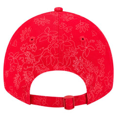 Washington Nationals New Era Women's Tonal Floral 9TWENTY Adjustable Hat Online