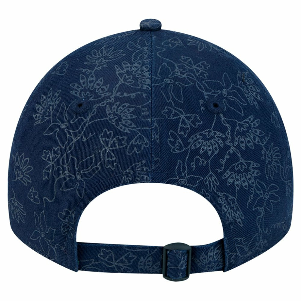 Houston Astros New Era Women's Tonal Floral 9TWENTY Adjustable Hat Sale