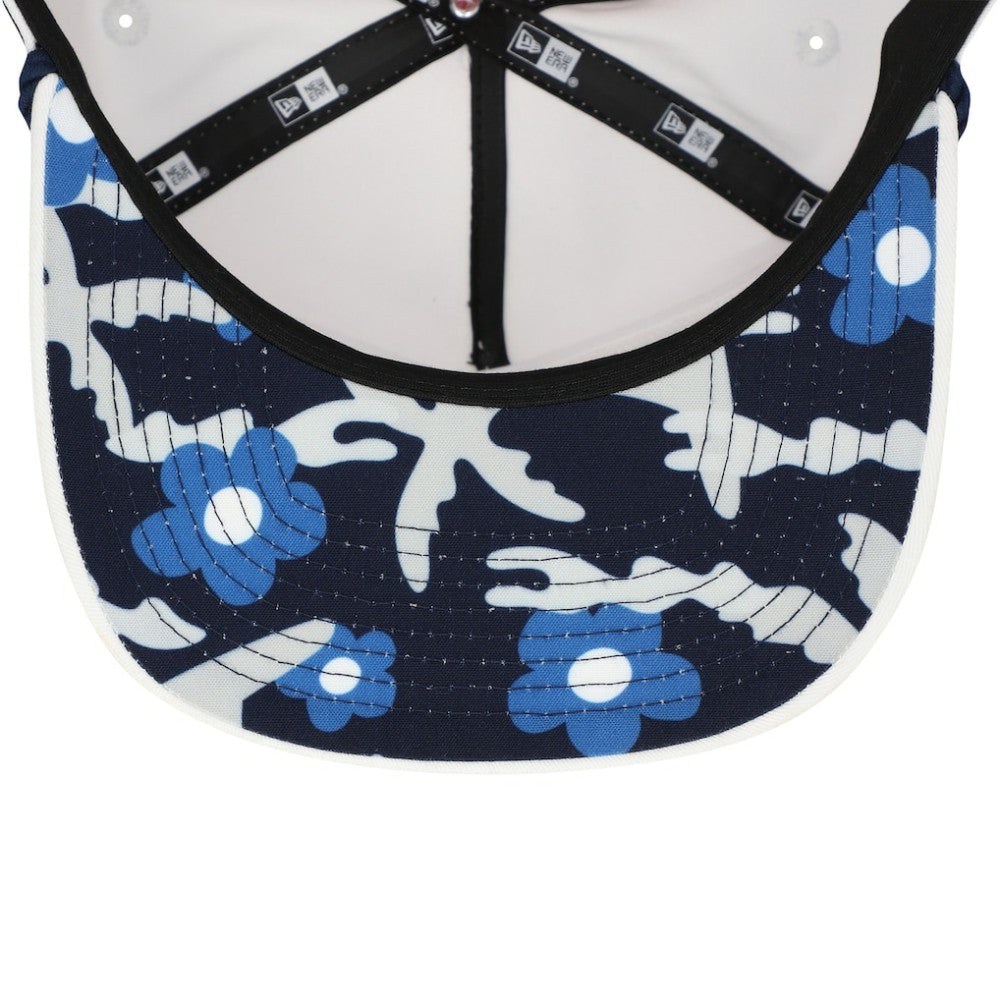 New York Yankees New Era Paradise Golfer Adjustable Hat Outlet