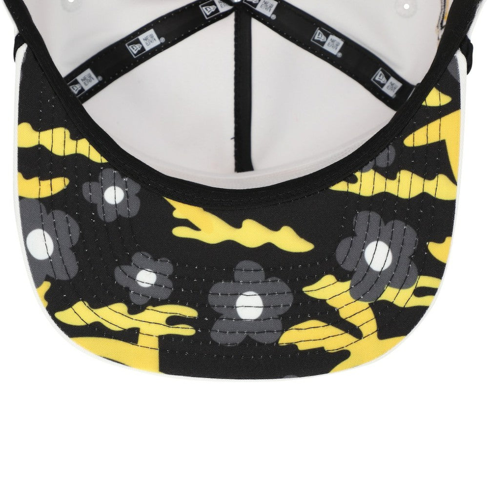 Pittsburgh Pirates New Era Paradise Golfer Adjustable Hat Near Me