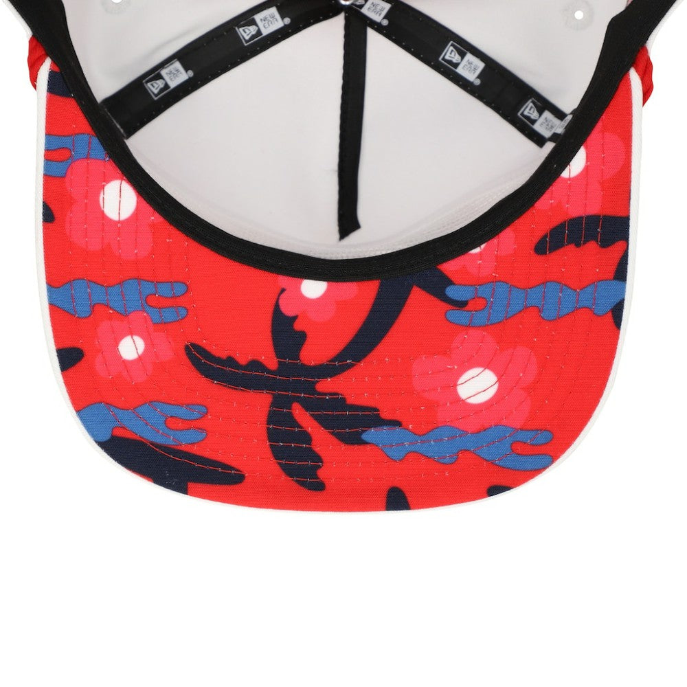 St. Louis Cardinals New Era Paradise Golfer Adjustable Hat Sale