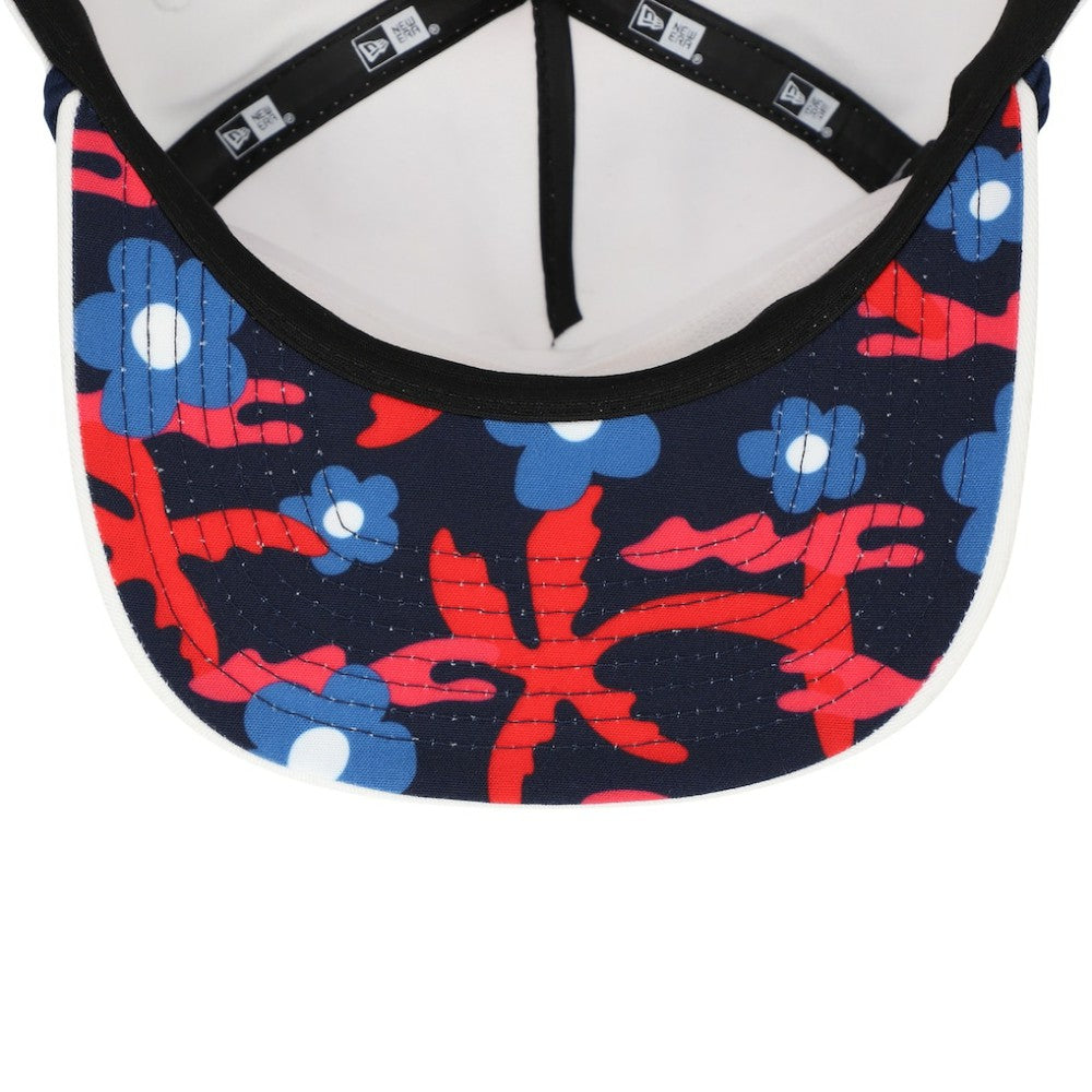Boston Red Sox New Era Paradise Golfer Adjustable Hat Sale