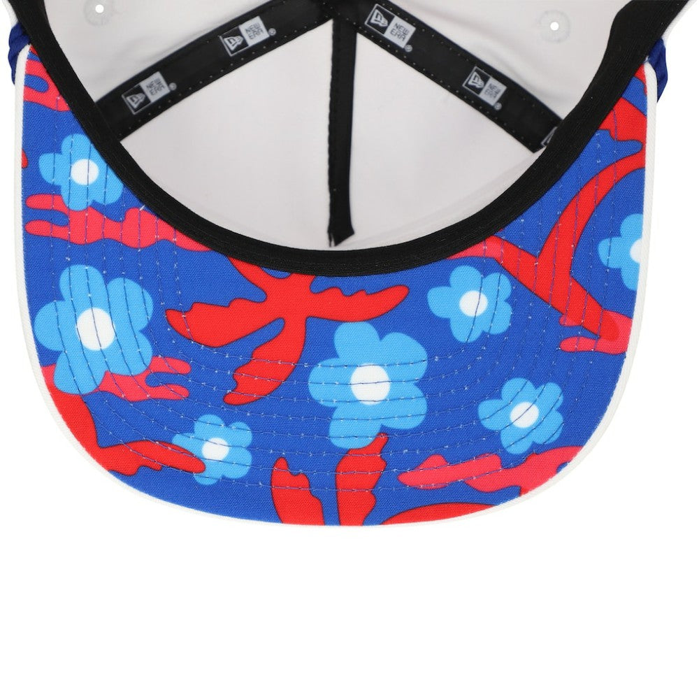 Chicago Cubs New Era Paradise Golfer Adjustable Hat Discount