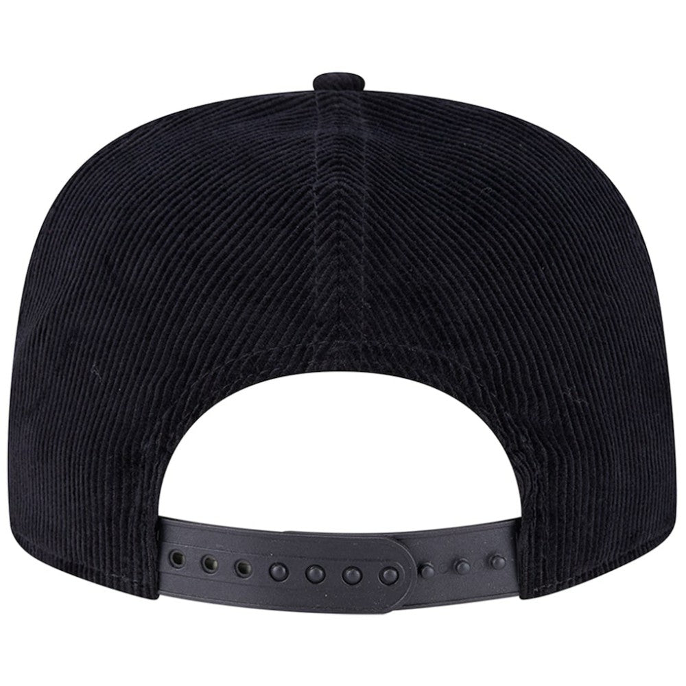Chicago White Sox New Era Corduroy Filigree Golfer Adjustable Hat Sale