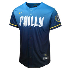 Philadelphia Phillies Nike Youth 2024 City Connect Limited Jersey Near Me