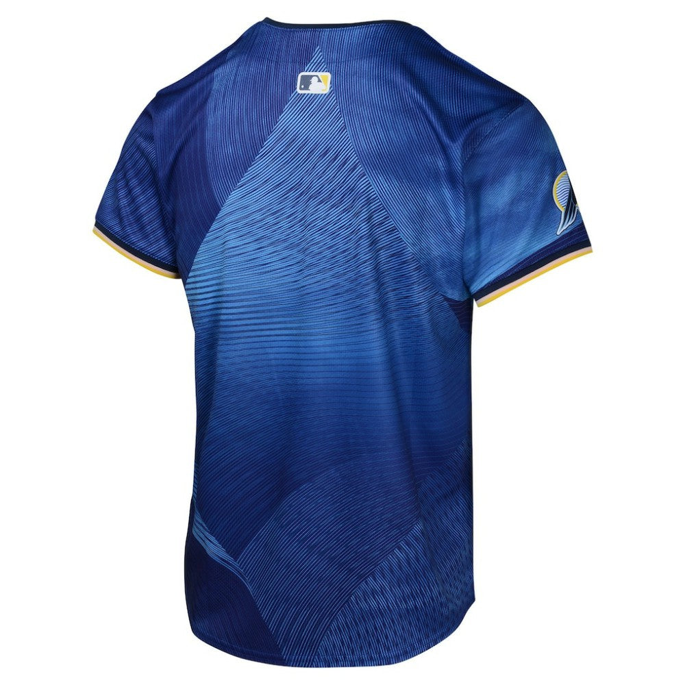 Minnesota Twins Nike Youth 2024 City Connect Limited Jersey Outlet