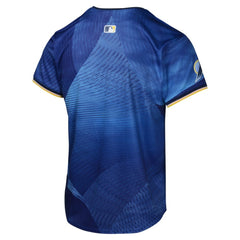 Minnesota Twins Nike Youth 2024 City Connect Limited Jersey Outlet