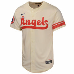 Los Angeles Angels Nike Youth City Connect Limited Jersey Online