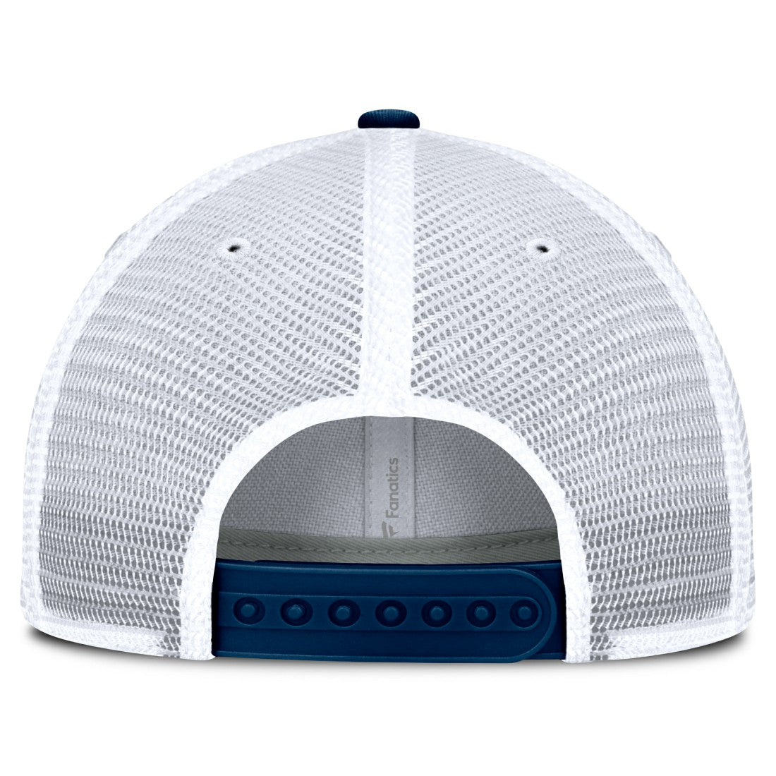 Houston Texans Trucker Adjustable Hat - Navy/White - Fanatics