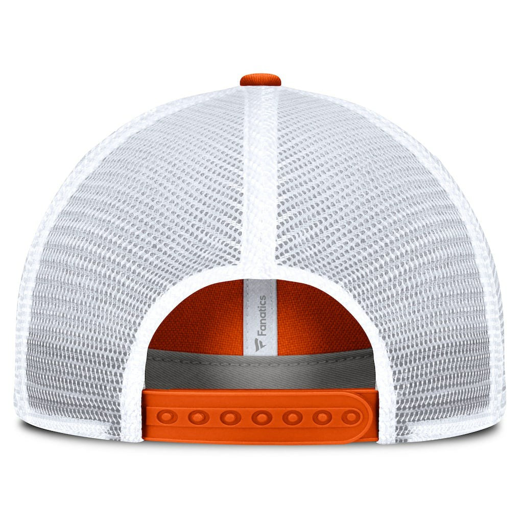 Cincinnati Bengals Trucker Adjustable Hat - Orange/White - Fanatics