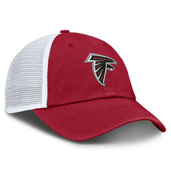 Atlanta Falcons Trucker Adjustable Hat - Red/White - Fanatics