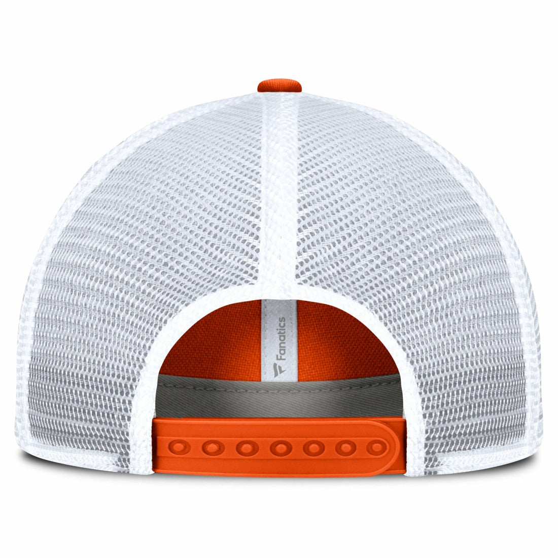 Miami Dolphins Trucker Adjustable Hat - Orange/White - Fanatics