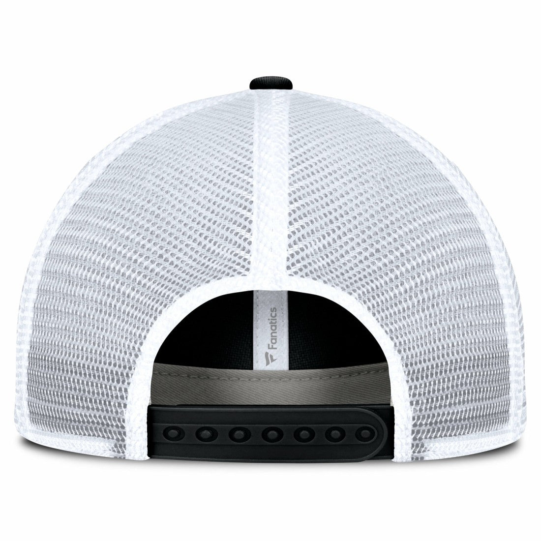 New York Jets Trucker Adjustable Hat - Black/White - Fanatics