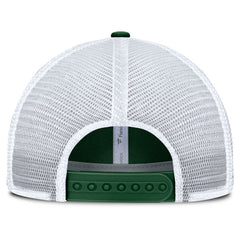 New York Jets Trucker Adjustable Hat - Green/White - Fanatics