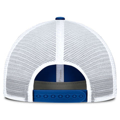 New York Giants Vintage Trucker Adjustable Hat - Royal/White - Fanatics