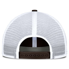 Cleveland Browns Vintage Trucker Adjustable Hat - Brown/White - Fanatics