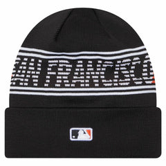 San Francisco Giants New Era Authentic Collection Cuffed Knit Hat Near Me