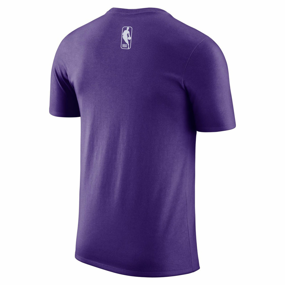 Nike Phoenix Suns 2024/25 City Edition Essential Logo T-Shirt Purple