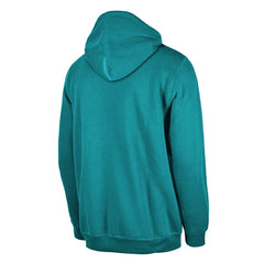 New Era Charlotte Hornets Tip-Off Collection Pullover Hoodie Teal