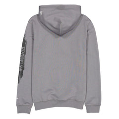 New Era Brooklyn Nets Tip-Off Collection Pullover Hoodie Charcoal