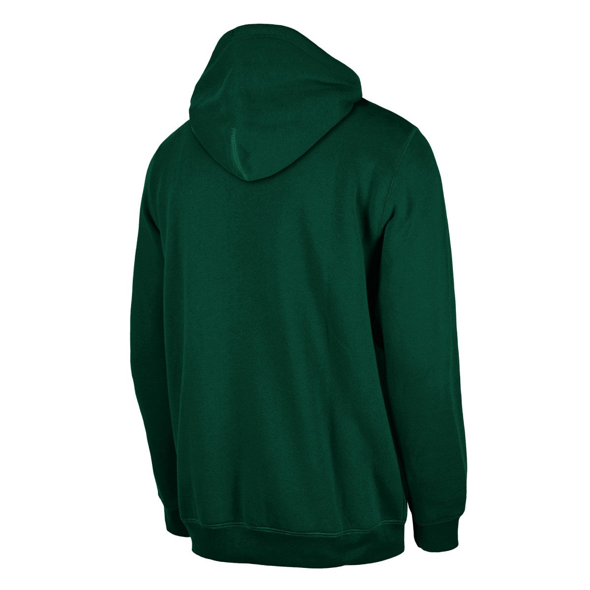 New Era Milwaukee Bucks Tip-Off Collection Pullover Hoodie Hunter Green