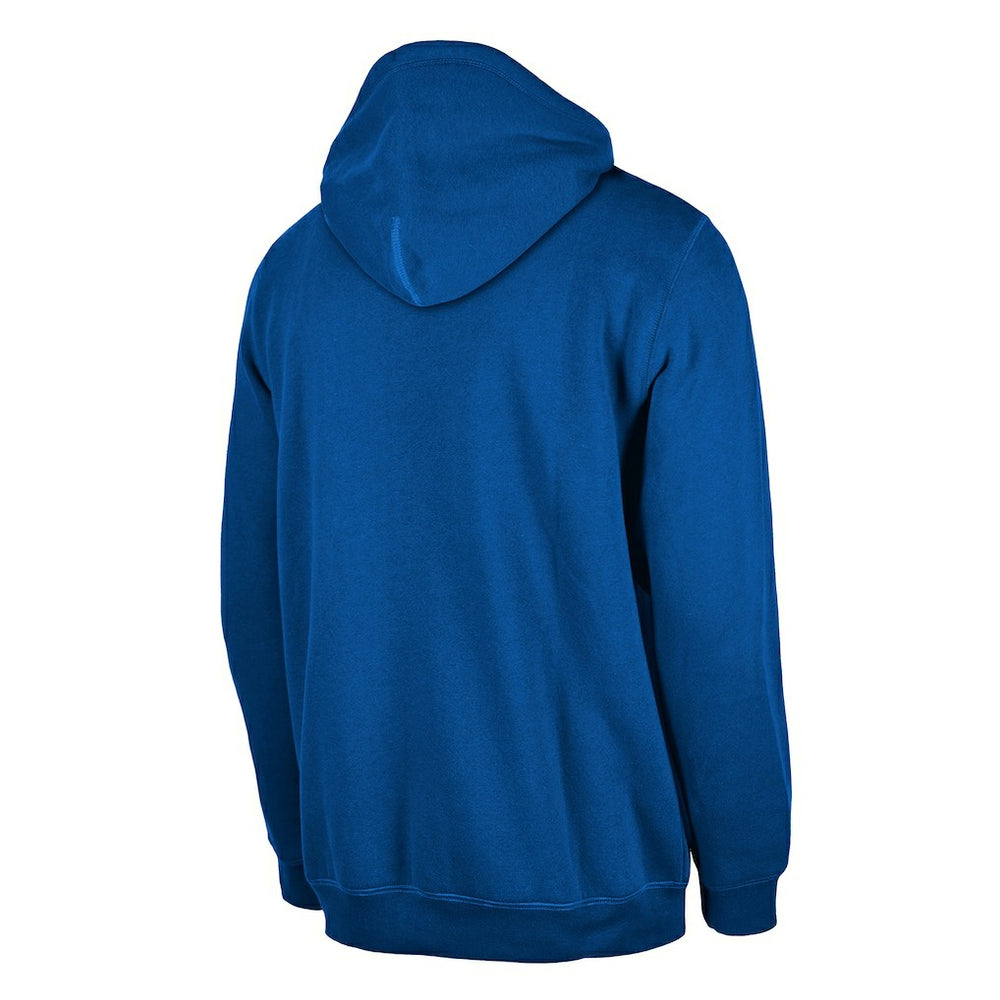 New Era Philadelphia 76ers Tip-Off Collection Pullover Hoodie Royal